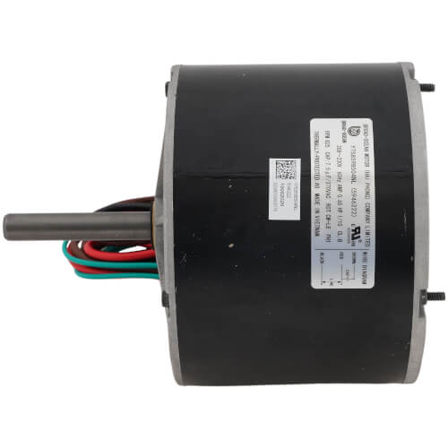 Main product image of 230v 1 Ph 3/4 Hp 1075 Rpm 3 Speed Ccw Motor, S1-02442180000