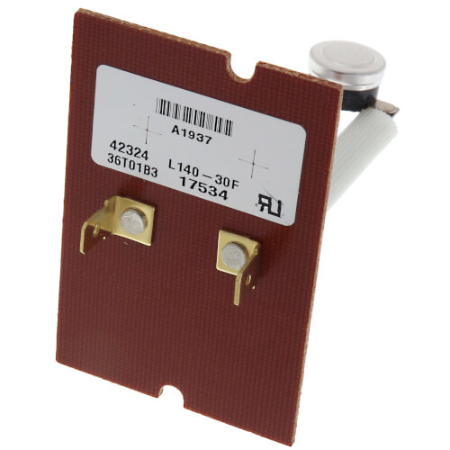 Main product image of Limit Switch (140° Open, 110° Close)