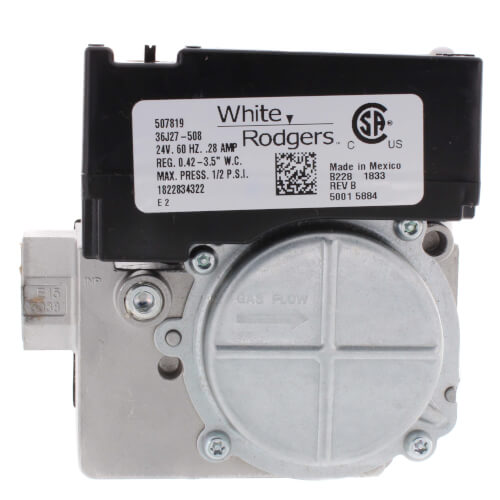 Main product image of 97% Modulating Gas Valve