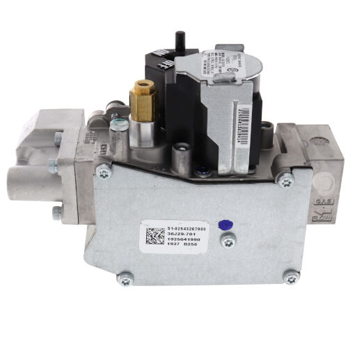 Main product image of 1/2" x Flange Natural/LP Gas Valve (24V)