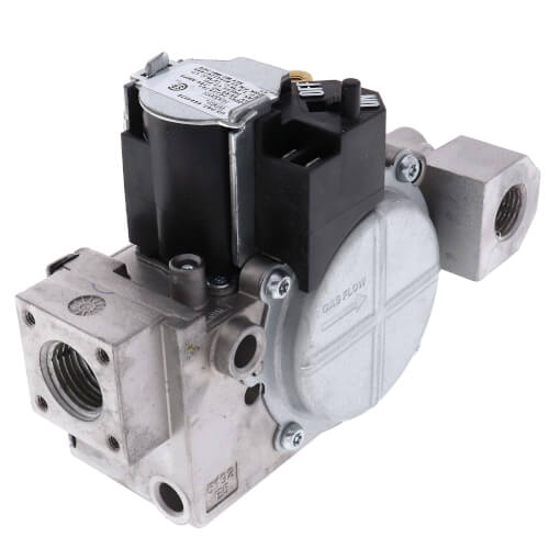 Main product image of 1/2" x Flange Natural/LP Gas Valve (24V)