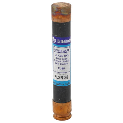 Main product image of 600v Crtg Time Delay Fuse 30a, S1-02504650900