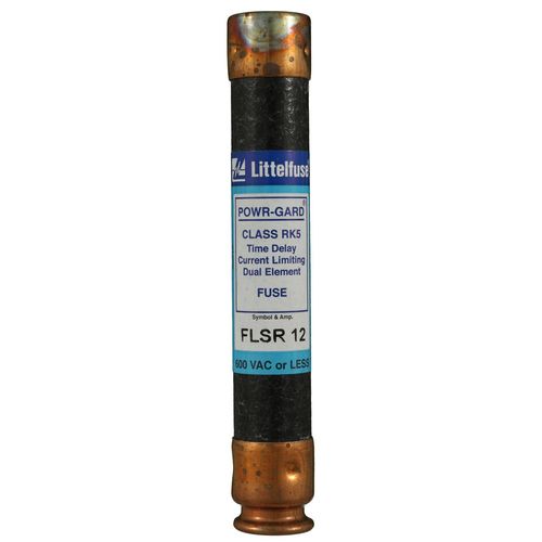 Main product image of Fuse 12a 600v, S1-02506079900