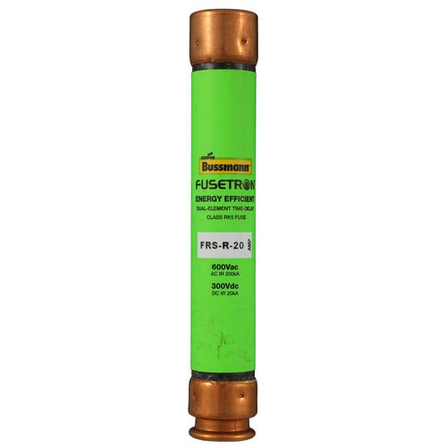 Main product image of Fuse 20a 600v, S1-02512804900