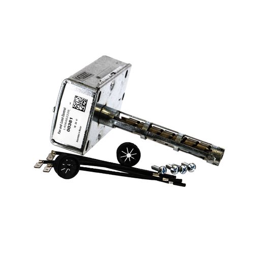 Main product image of 5" Fan & Limit (120/240V), S1-02525907700
