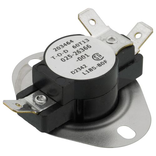 Main product image of SPDT Limit Switch (185° Open, 105° Close), S1-02526366001