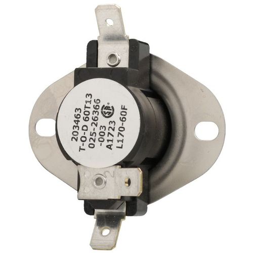 Main product image of Fan & Limit Switch, S1-02526366003