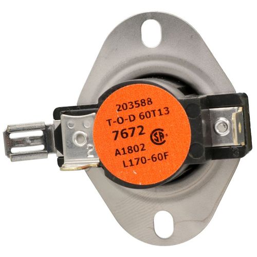 Main product image of SPDT Limit Switch (170° Open, 110° Close), S1-02526366008