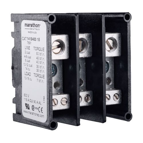 Main product image of Terminal Block Replacement, S1-02526380000