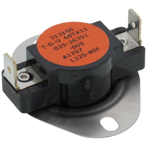 Main product image of SPST Rollout Switch (225° Open, 145° Close), S1-02526392005