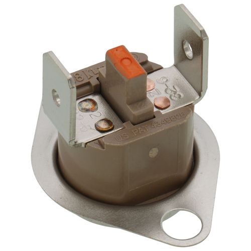 Limit Switch 185° Open Manual Close, S1-02530321700