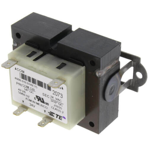 Main product image of 40VA Transformer (120-24V), S1-02530889000