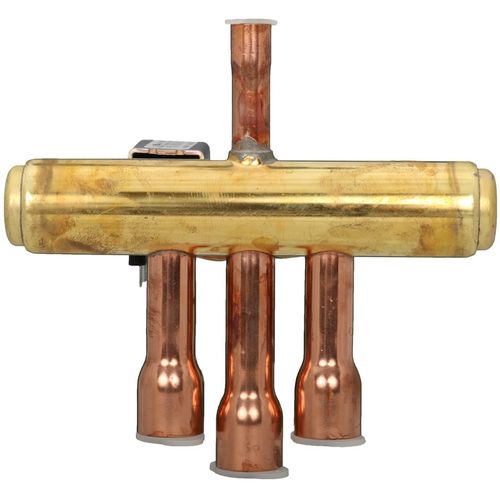 Main product image of 24V 4W Reversing Valve w/ Coil, S1-02533379003