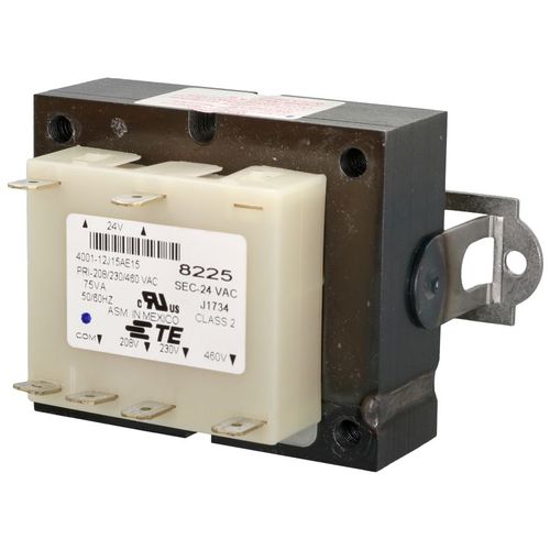Main product image of 208/240/480v, 24v Secondary 75va Transformer, S1-02533469000