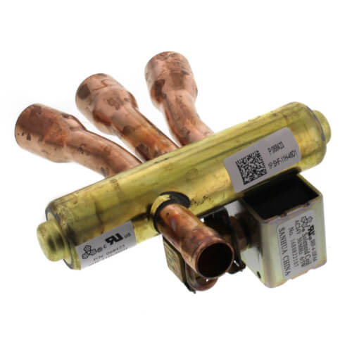 Main product image of Reversing Valve w/ Coil, S1-02535313002