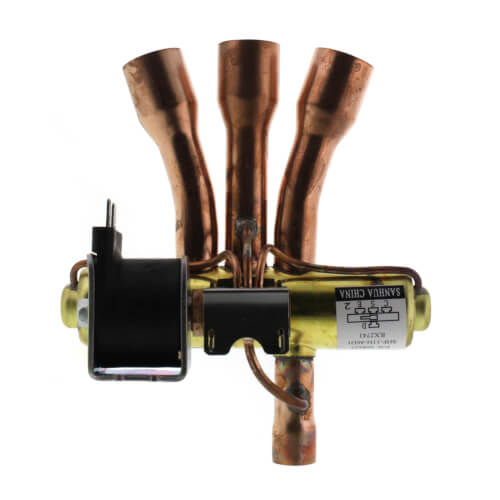 Main product image of Reversing Valve w/ Coil, S1-02535313002