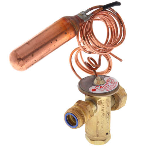 Main product image of 7.5Ton R22 Thermal Expansion Valve w/ External Equalizer, S1-02535376000