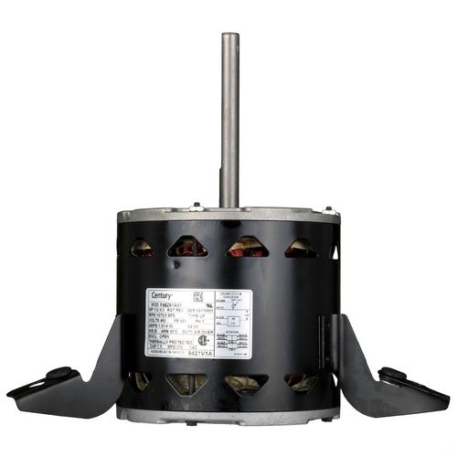 Main product image of 460 V 1 PH 1/2-1/3 HP 1075 RPM 2 Speed, S1-02538649000