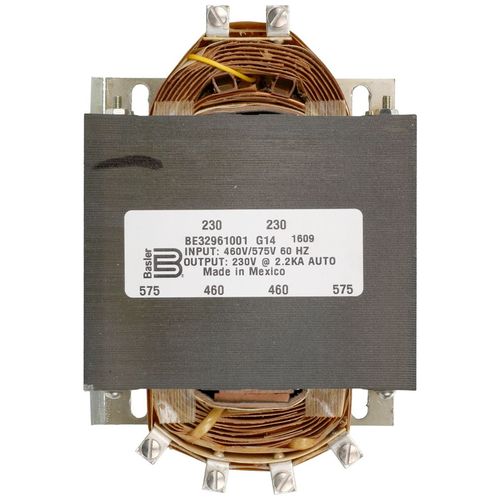 Main product image of 2200va 230v 460/575v Transformer, S1-02539924000