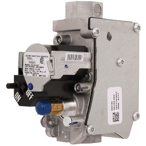 Main product image of 1/2" x 1/2" NG/LP Gas Valve, S1-02544125000