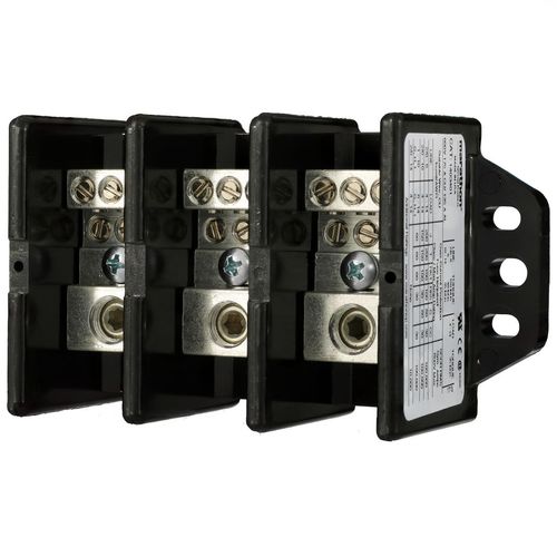 Main product image of Fuse Block 1 600v 30a 3p, S1-02547865000