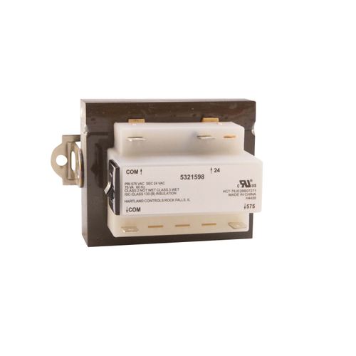 Main product image of 575V Primary 24v Secondary 75VA Transformer, S1-025-49715-000