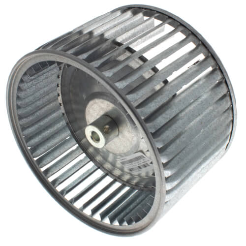 Main product image of 9" x 6" CW Blower Wheel (1/2" Bore), S1-026-19654-702