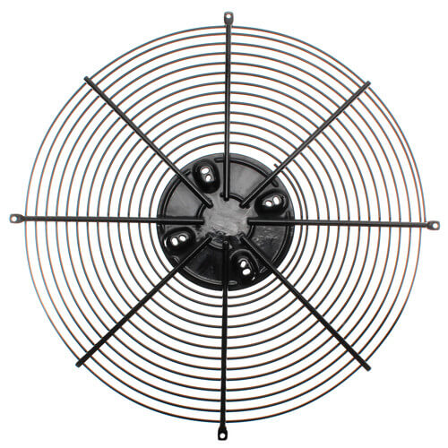 Main product image of 18" Fan Guard (Black), S1-026-34759-003