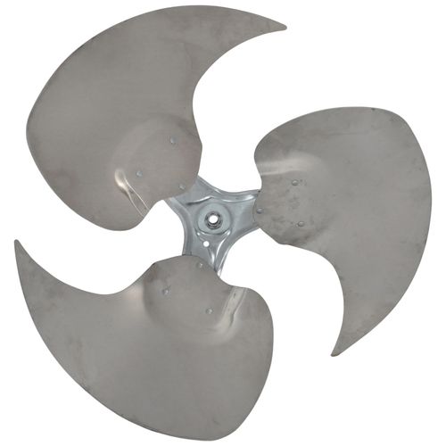 Main product image of 24" dia 34 deg 1/2" CW 3 Blade Fan, S1-026-42524-000