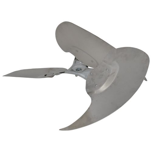 Main product image of 24" dia 34 deg 1/2" CW 3 Blade Fan, S1-026-42524-000