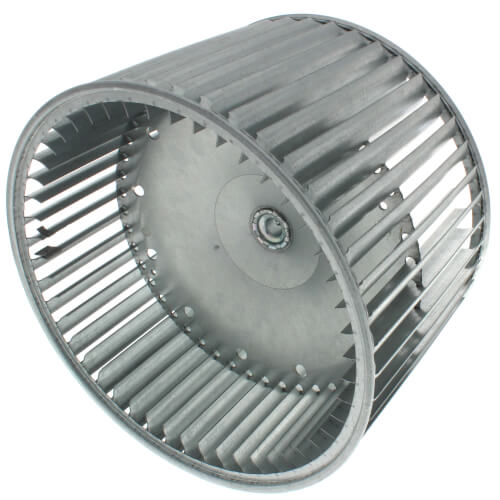 Main product image of 10 x 7 CW Blower Wheel (1/2" Bore), S1-02624069700