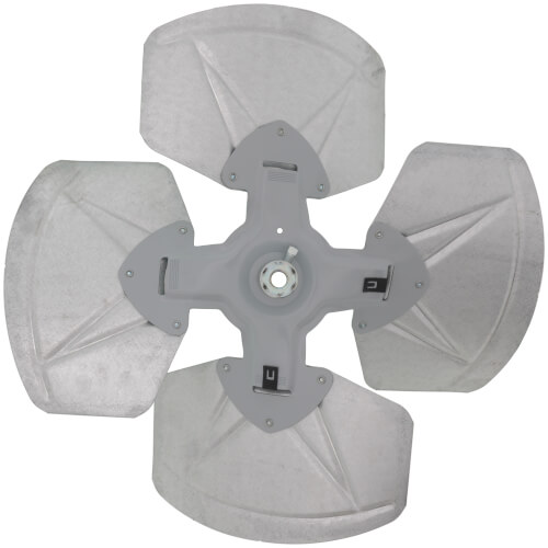 Main product image of 18" CW 4 Blade Fan (1/2" Bore), S1-02631136000