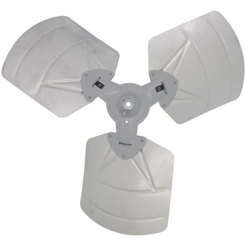 Main product image of 24" 3-Blade Fan, CW (1/2" Bore), S1-02631361000