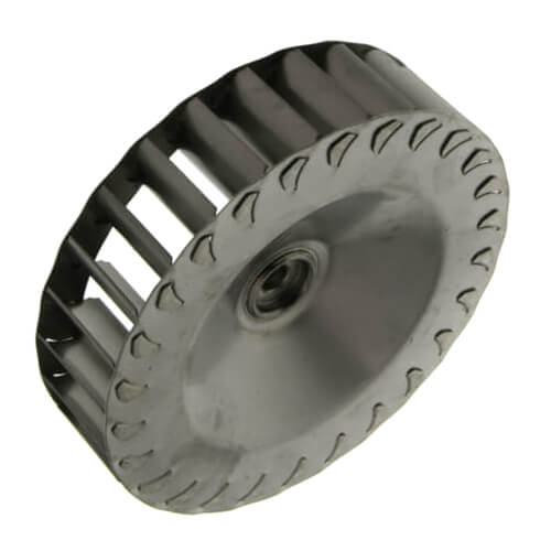 S102632623700 York S102632623700 1/4" Bore CCW Blower Wheel (4" x