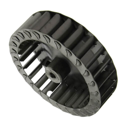 S102632623700 York S102632623700 1/4" Bore CCW Blower Wheel (4" x