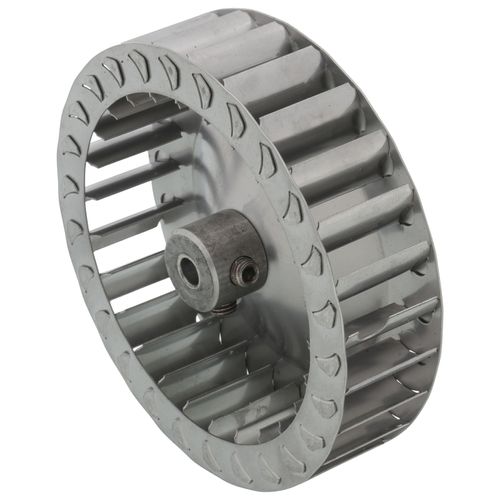 Main product image of 1/4" Bore CCW Blower Wheel (4" x 1"), S1-02632623700