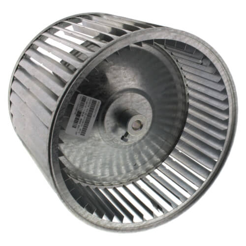 Main product image of 10" x 8" CCW Blower Wheel (1/2" Bore), S1-02632627700