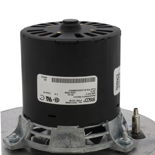 Main product image of 3200 RPM CCW Venter Assembly (208/230V), S1-02633999001