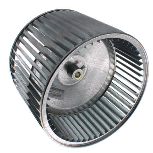 Main product image of 10" x 8" CW Blower Wheel (1/2" Bore), S1-02634005000
