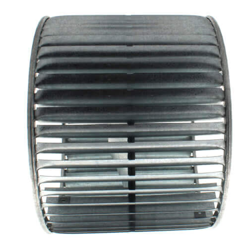 Main product image of 10" x 8" CW Blower Wheel (1/2" Bore), S1-02634005000