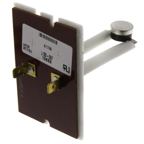 Main product image of Limit Switch (155° Open, 125° Close), S1-02634028001