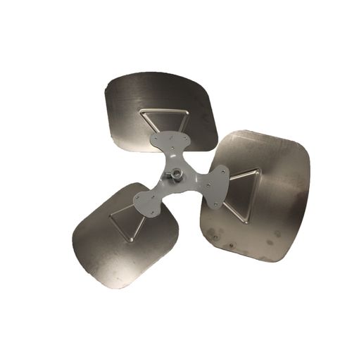 Main product image of 22" dia 27 deg 1/2" CW 3 Blade Fan, S1-02634789000