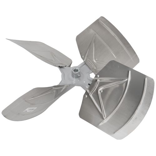 Main product image of 36° CW 4-Blade Fan, 1/2" Bore, 24" Dia., S1-02638027000