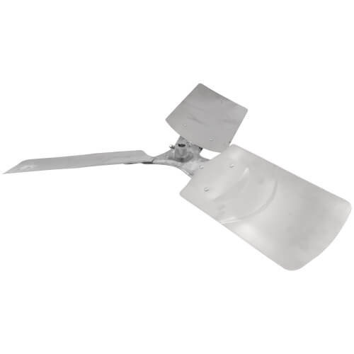 Main product image of 30" Diameter 22° 5/8" CW 3 Blade Fan, S1-02638028000
