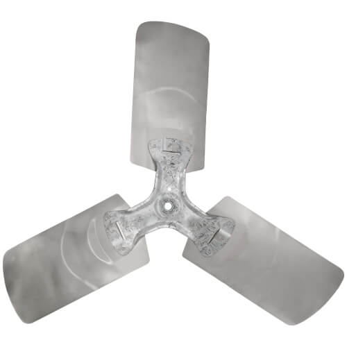 Main product image of 30" Diameter 22° 5/8" CW 3 Blade Fan, S1-02638028000