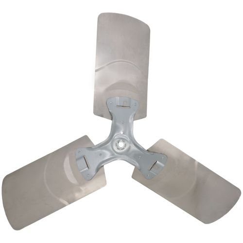 Main product image of 26° CW 3-Blade Fan, 5/8" Bore, 30" Dia., S1-02638357000