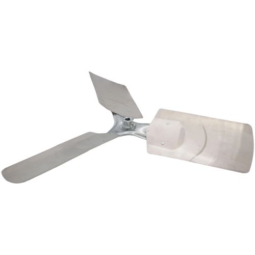 Main product image of 26° CW 3-Blade Fan, 5/8" Bore, 30" Dia., S1-02638357000