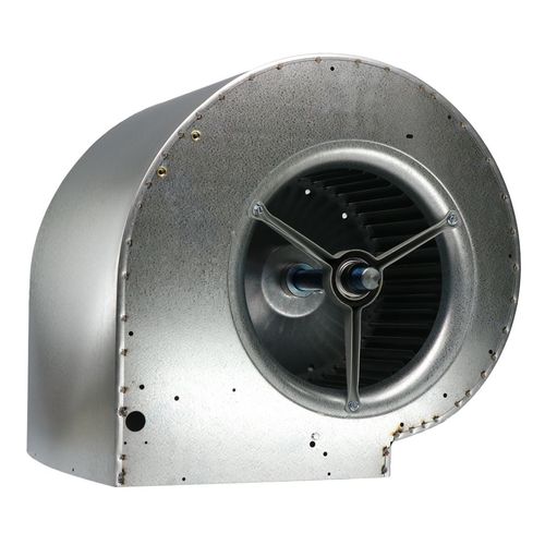 Main product image of 12" x 12" Blower Wheel, Shaft & Bearing, S1-02639479000