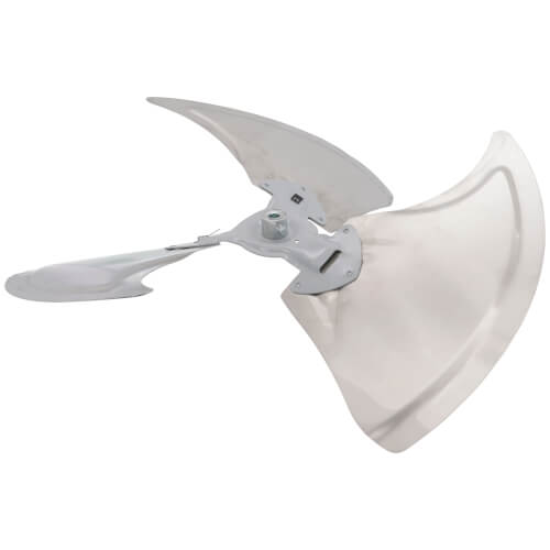 Main product image of 24" Diameter 28° 1/2" CW 3 Blade Fan, S1-02642370000