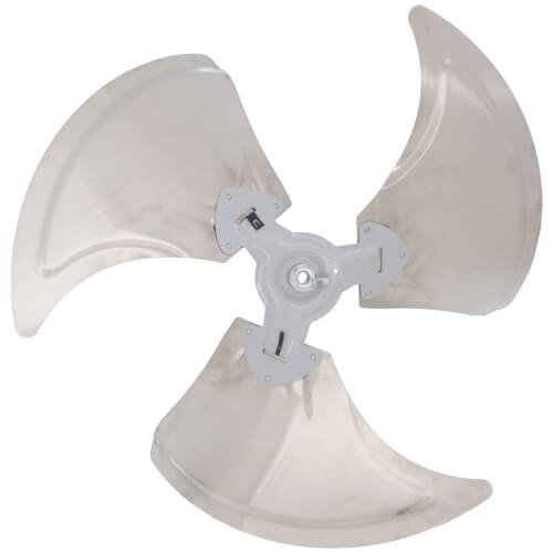 Main product image of 24" Diameter 28° 1/2" CW 3 Blade Fan, S1-02642370000